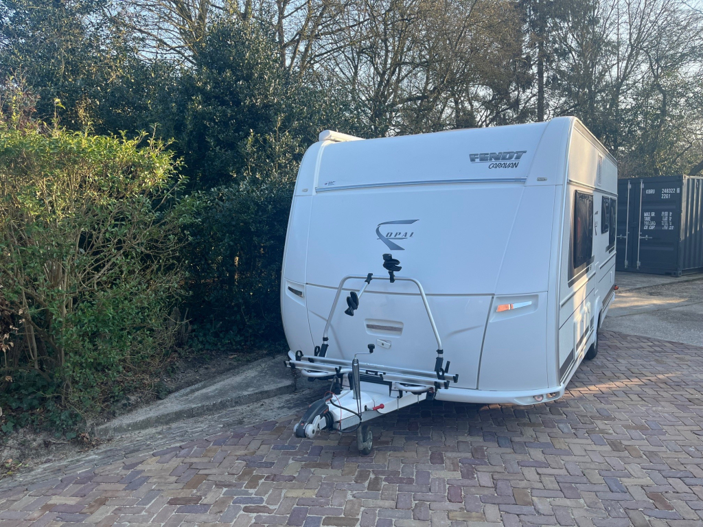 FENDT CARAVAN OPAL 520 foto: 1