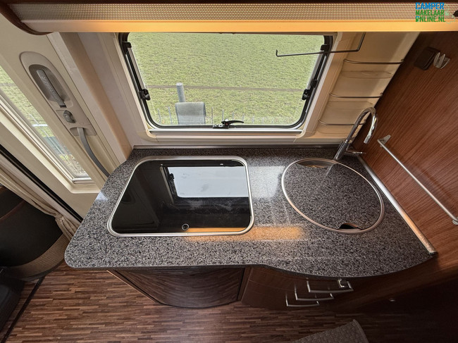 Hymer B 674SL foto: 16