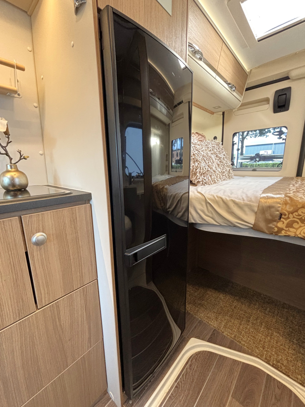 Adria Twin 600 SPT DWARSBED TREKHAAK ZONNEPANEEL EURO6 foto: 7