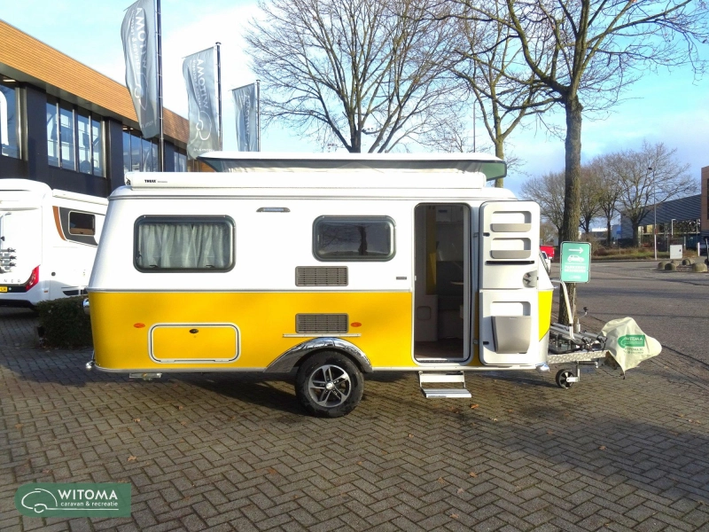 Eriba Touring 542 Nu met gratis mover  foto: 1