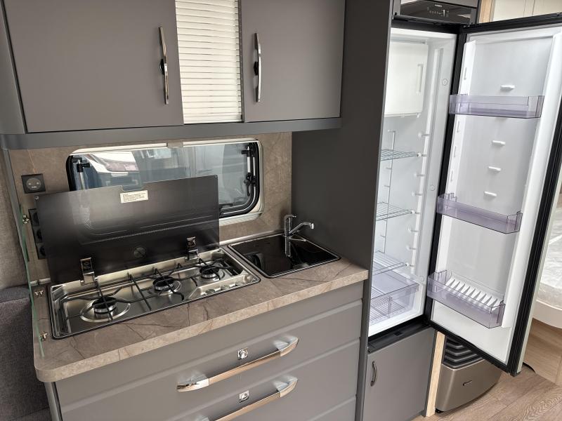 Hobby De Luxe 540 UL Model 2026  foto: 8