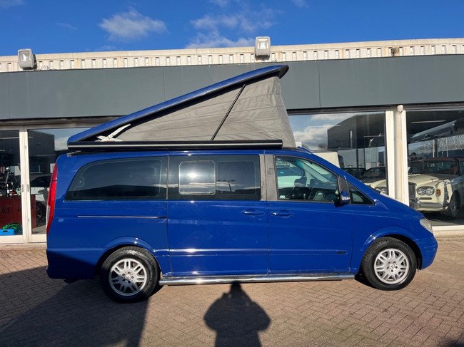 Westfalia Viano 2.2 Cdi Aut. Marco Polo Airco, cruise, Luifel. photo: 8