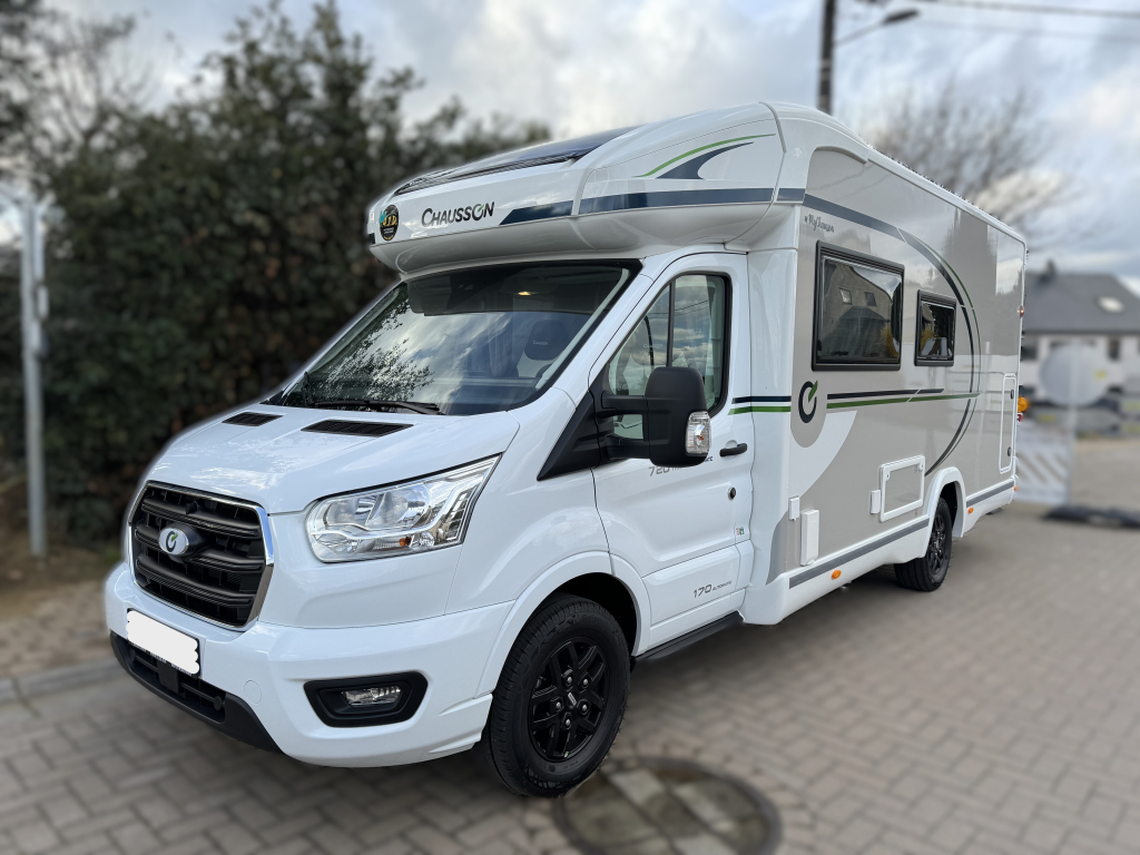 Chausson Titanium Ultimate 720 foto: 0