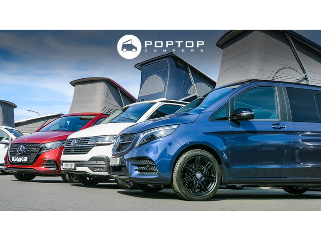 Mercedes-Benz Viano Marco Polo Westfalia.  Zo-mee-prijs!