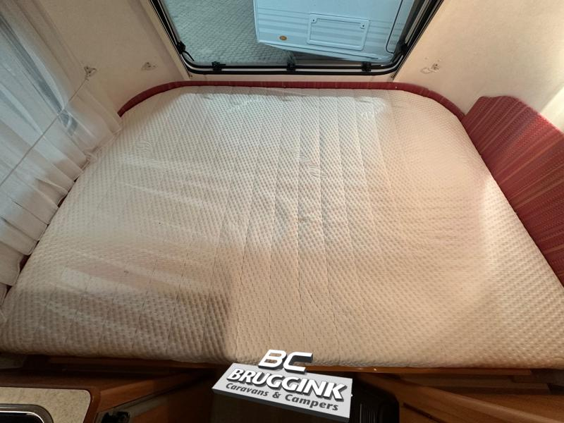 &iexcl;Eriba Touring Troll 530 GT EN SUPER BUEN ESTADO! foto: 9