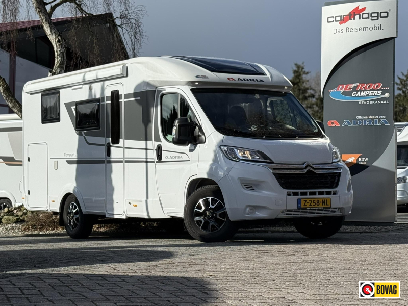 Adria Compact SL - Einzelbetten Foto: 0