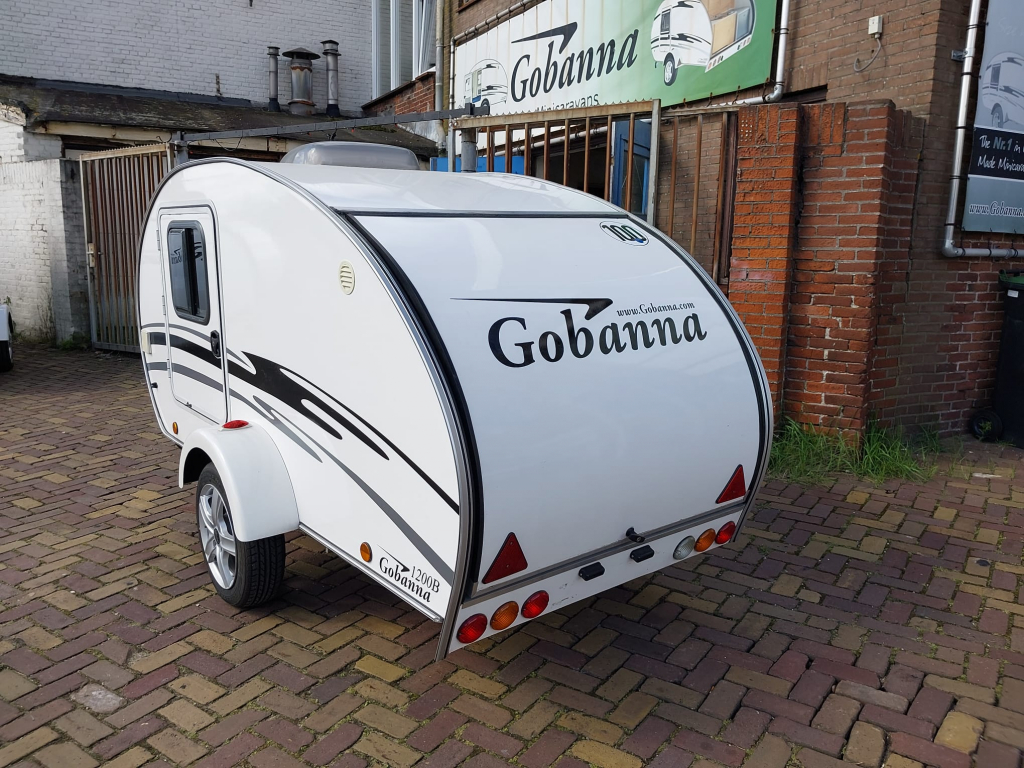 Gobanna 1200 Brake foto: 1