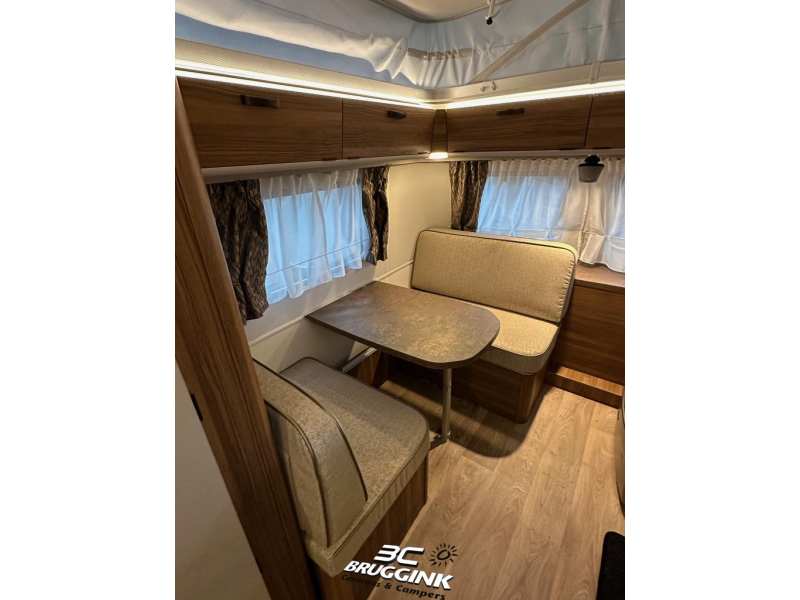 Eriba Touring 550 - BRUGGINK 60 JAHRE Foto: 3