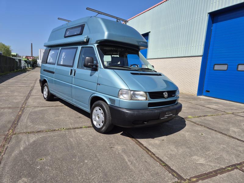 Volkswagen T4 California Exclusive 2.5TDI 2001  foto: 3