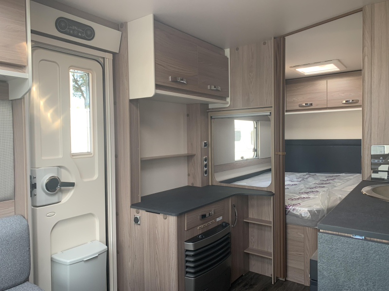 Sprite Mondial 470 SE Model 2026  foto: 9