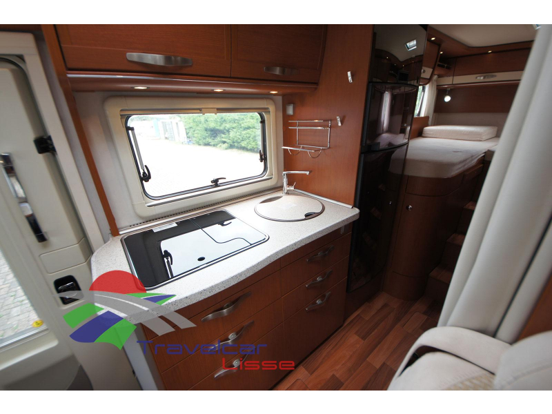 Hymer B 578 foto: 4