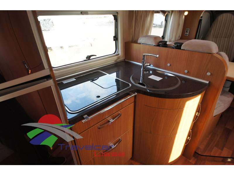 Hymer T 654 SL Thule Lift /MAXI/ Sat  foto: 7