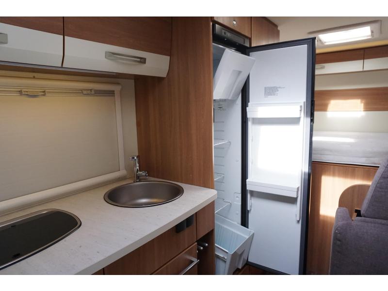 Eura Mobil Activa 690 HB  foto: 11