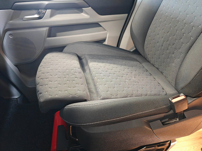 Ford Nugget L2 AWD Titanium 170PK A8 AUT foto: 21