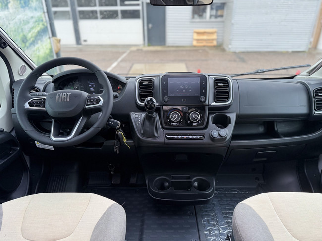 Weinsberg Caracompact 600 MEG EDITION [PEPPER] Modeljaar 2027 foto: 10