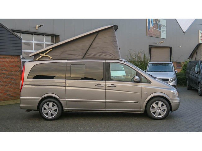 Mercedes-Benz Viano Westfalia Marco Polo 3.0V6 foto: 3