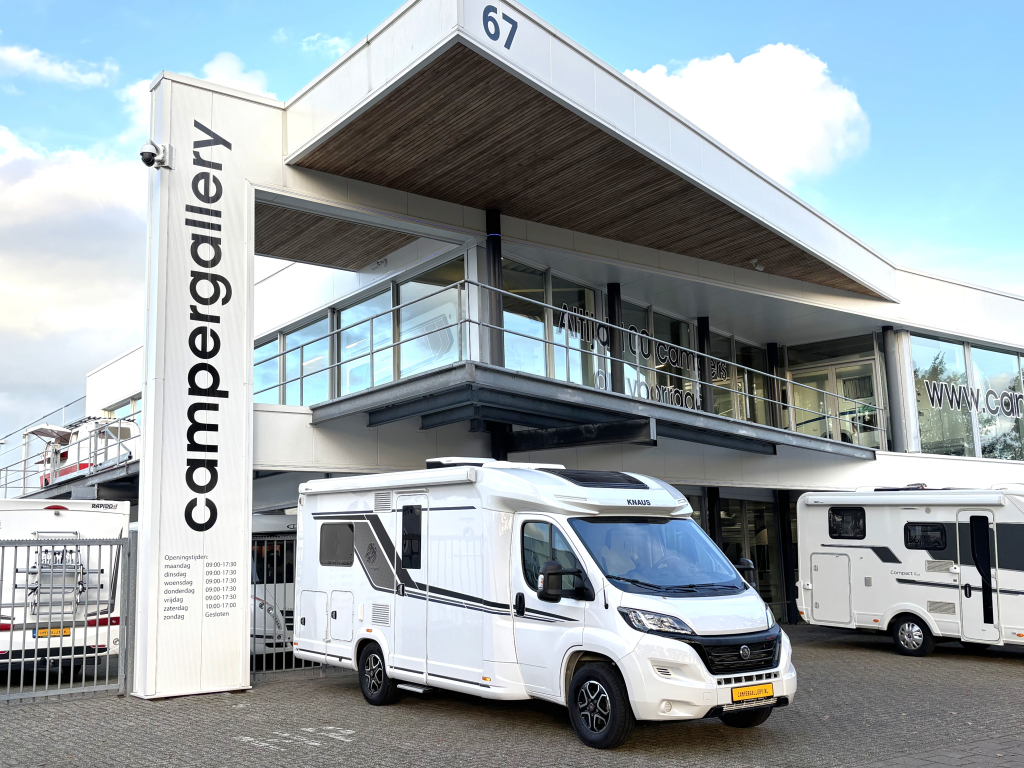 Knaus Sky TI 650 MF 9 VELOCIDADES AUTOMÁTICO CAMA FRANCÉS FIAT 8 EURO6