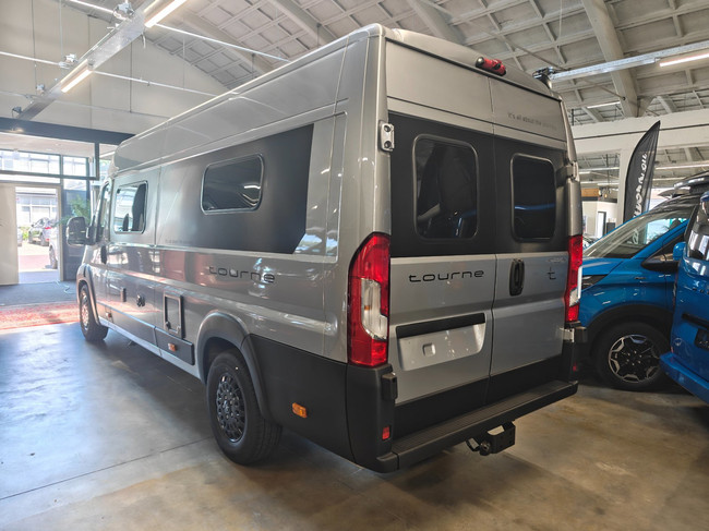 tourne mobil 6.4 Cruise 180CV Automatique - TOUTES SAISONS photo: 6