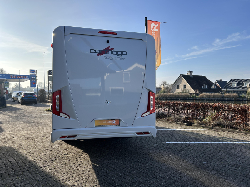 Carthago C1-Tourer I RB-LE 149 Mercedes Benz Nieuw  foto: 3