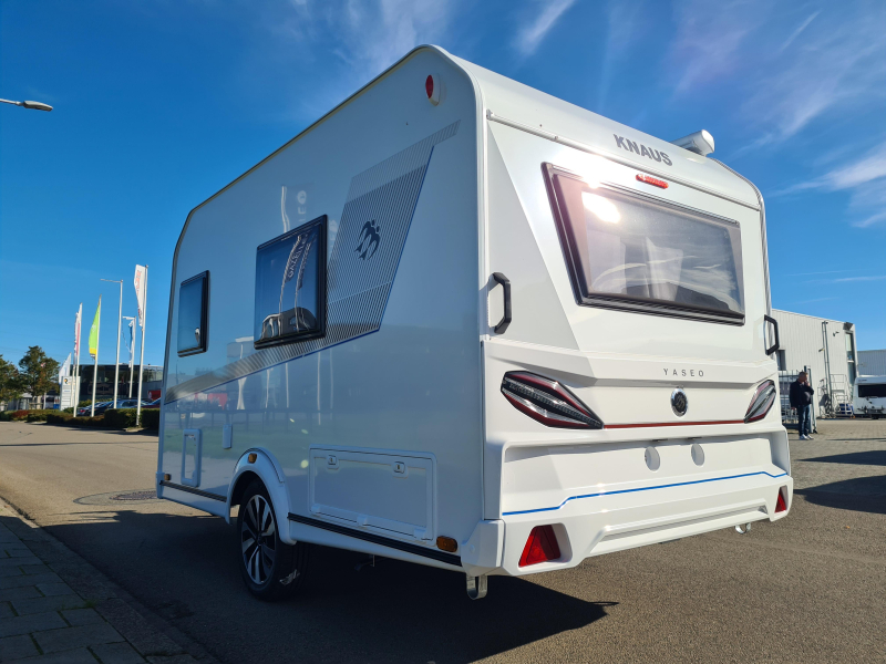 Knaus Yaseo 340 PX Toldo de cassette foto: 3