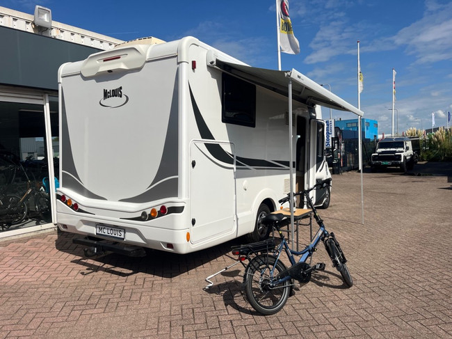 McLouis Yearling 61g 2xairco Cruise Face-to-face Queensbed Hefbed foto: 5