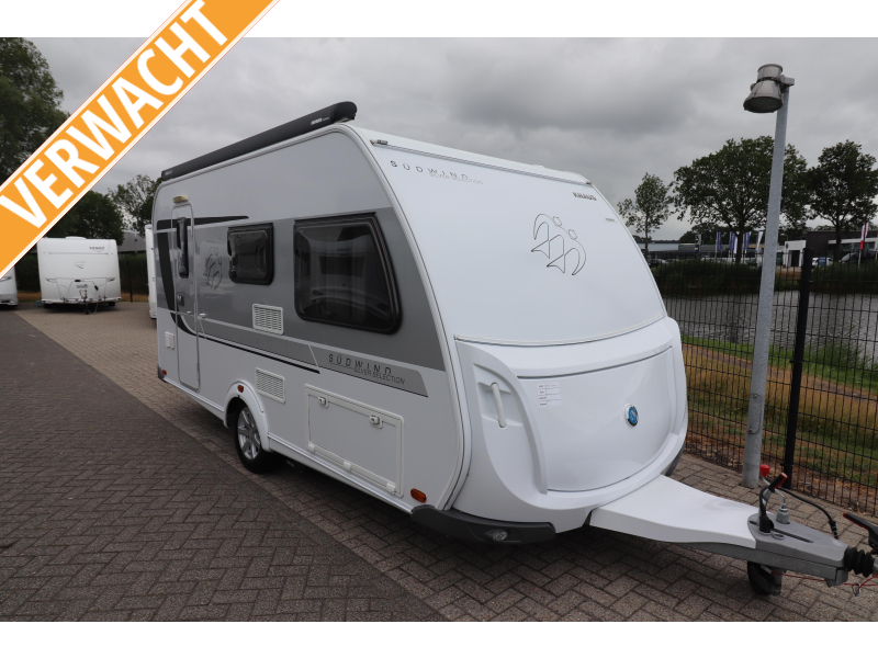 Knaus Sudwind Silver Selection 420 QD Cassette / fietsendr  foto: 0