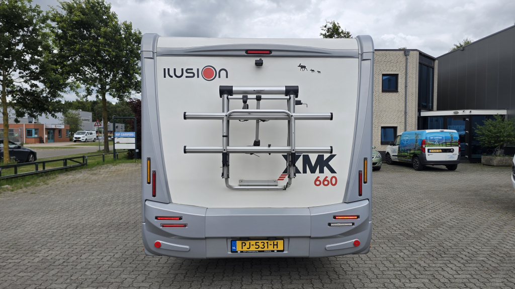 Ilusion XMK 660 Foto: 5
