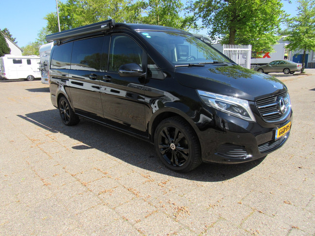 Mercedes-Benz MARCO POLO 4x4 Automaat bj2017 foto: 22