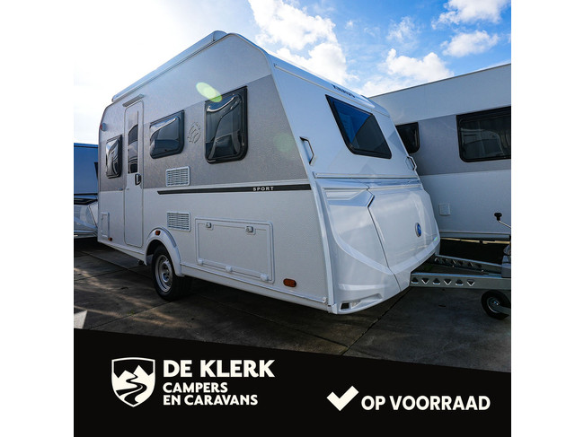 Knaus SPORT 400 QD Christmas Special - 50% Deals