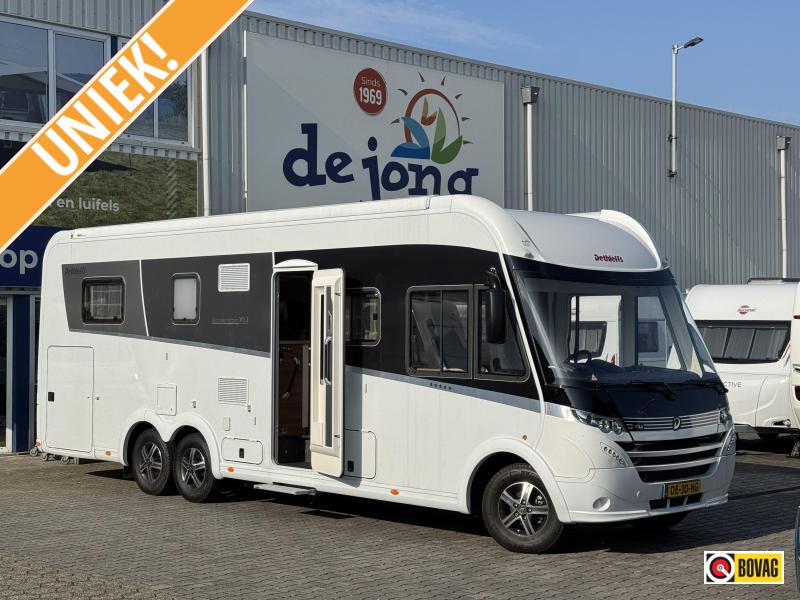 Laika Ecovip L 3009 automática, opciones completas