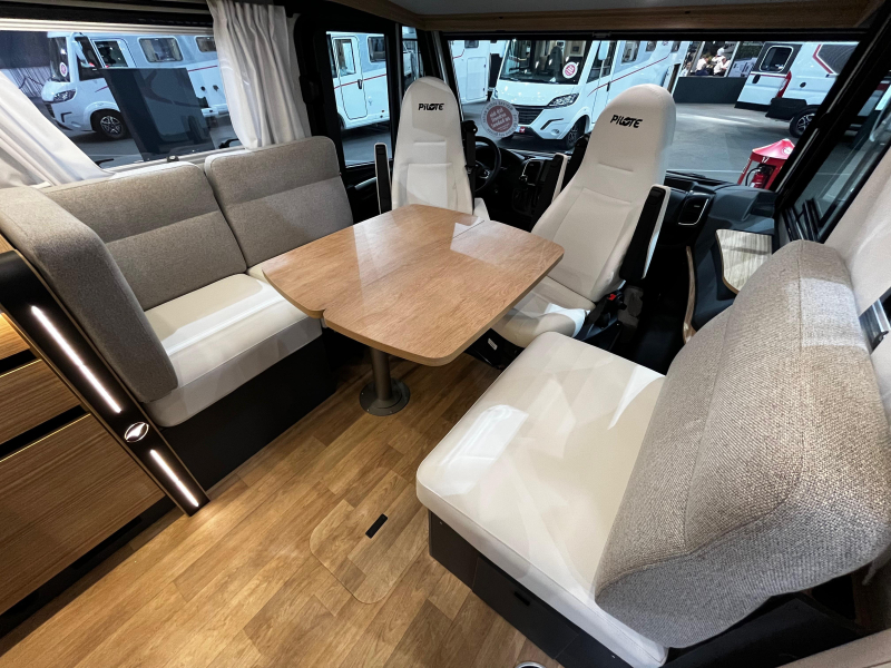 Pilote G 720 FC Camper, 2027! Foto: 4