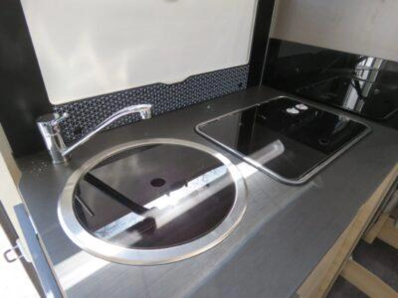 Chausson 627 5 pers.met enkele bedden  foto: 5