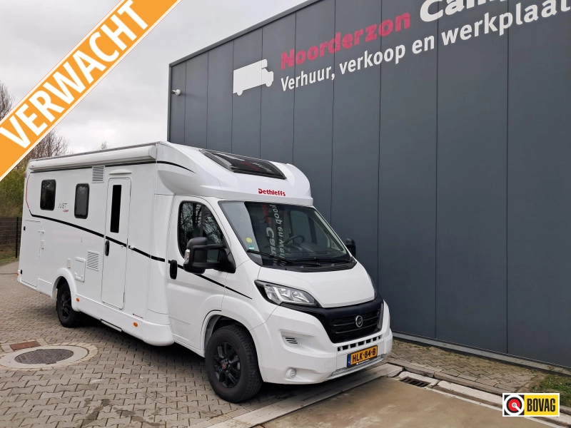 Dethleffs Just Camp T 7052 DBM - Weinig kilometers  foto: 0