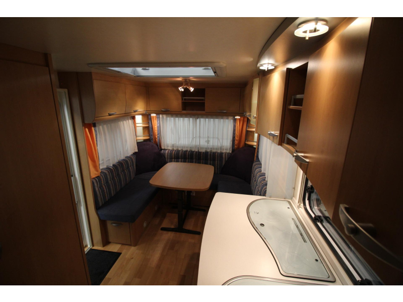 Knaus Sudwind Premium Line 500 FU VT Isabella, Fietsenrek  foto: 10