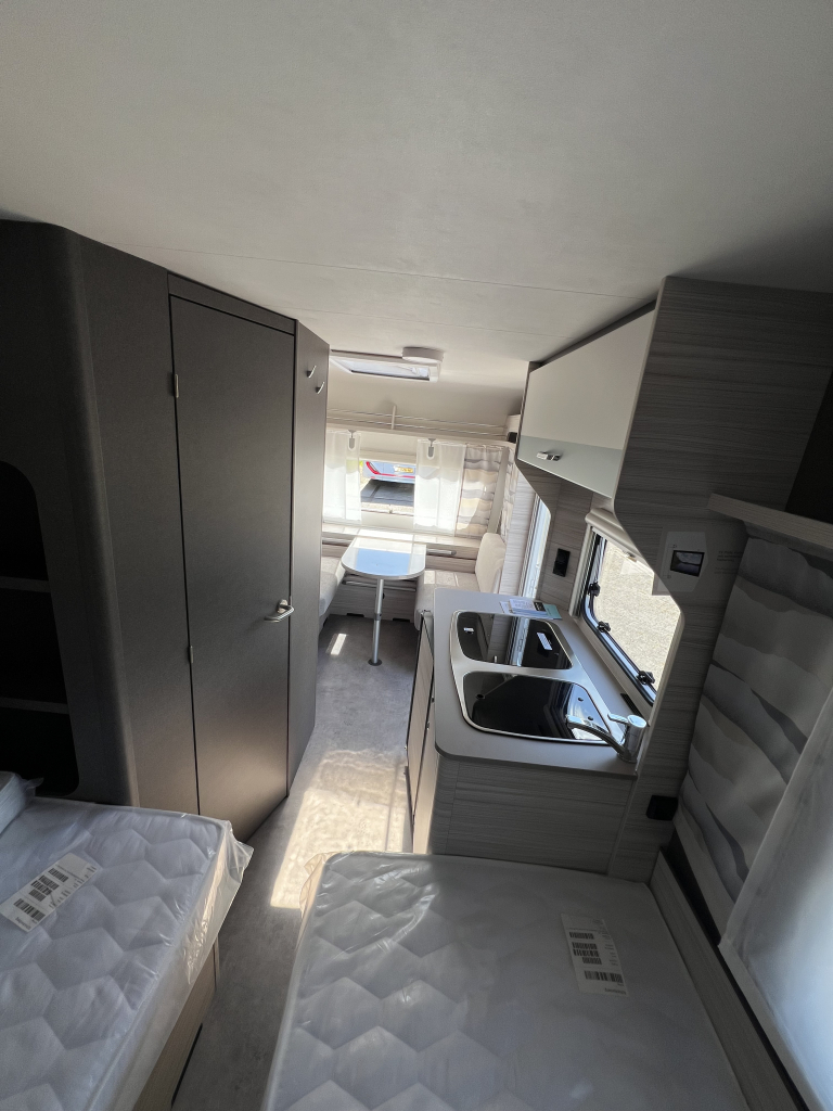 Dethleffs C'JOY 460 LE incl mover en luifel foto: 7