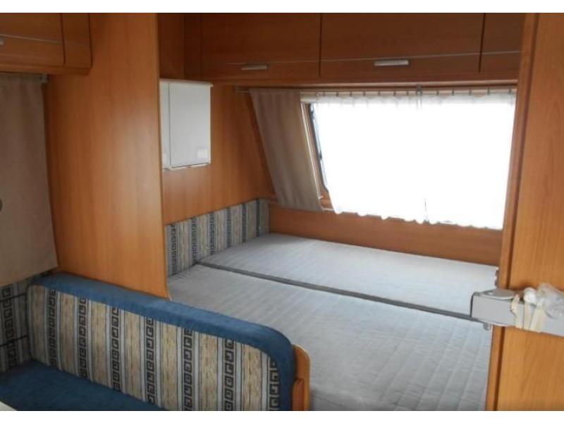 Caravelair Antares 465 Dwarsbed / Luifel.  foto: 15