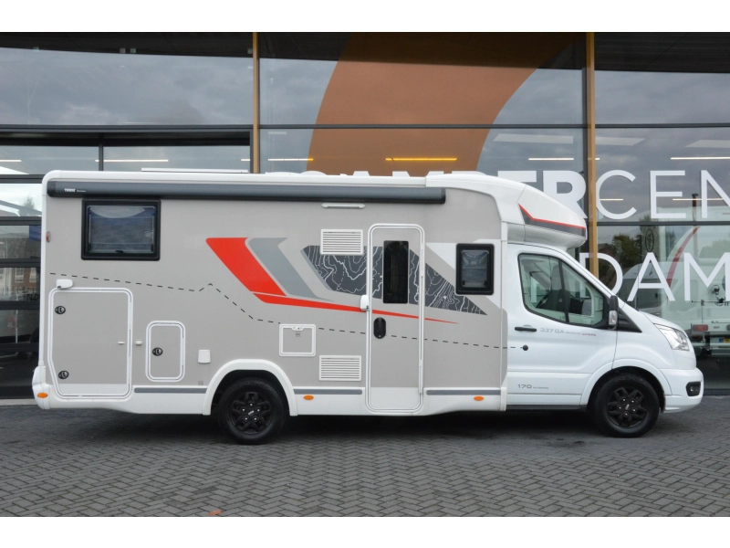 Challenger Graphite Premium 337 GA Automatik Face to Face Foto: 6