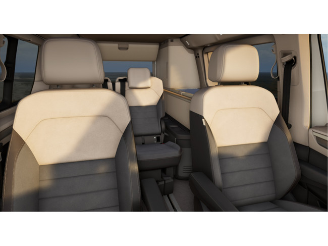 Volkswagen California Ocean 1.5 eHybrid 180 kW / 245 PK DSG 4Motion foto: 16