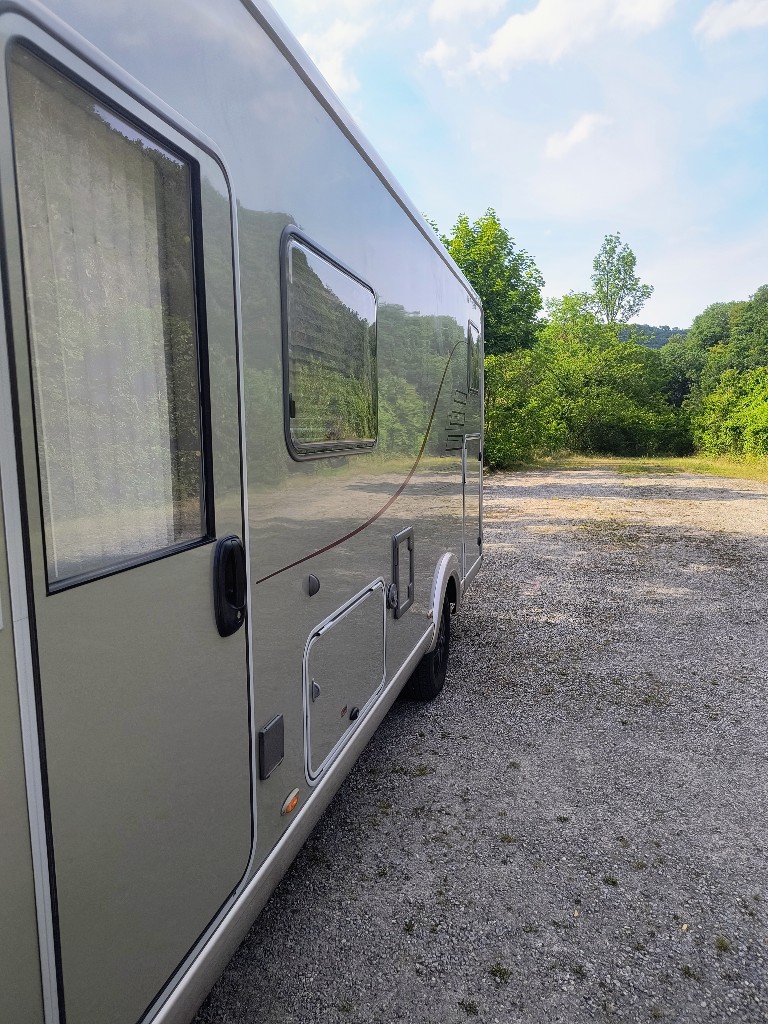 HYMER B578 foto: 4