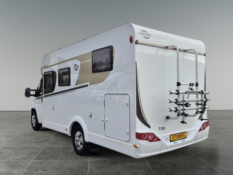 Carado T338 Lengtebedden + Hefbed  foto: 6