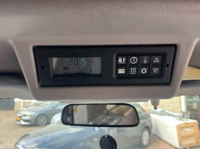 Westfalia Marco Polo Mb Vito 110d Hefdak Luifel Trekh. CarPlay 4 sl. foto: 12