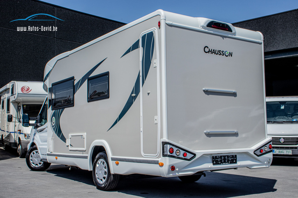 Chausson Titanium 640 Foto: 1