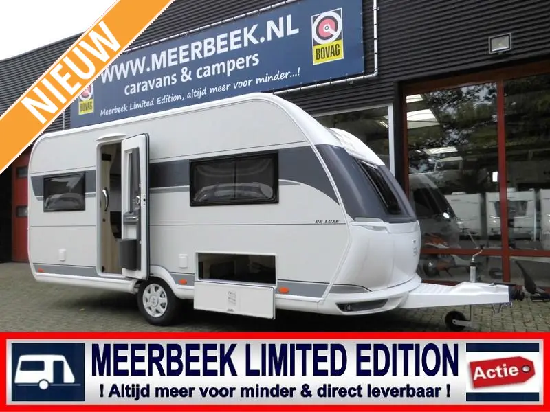 Hobby De Luxe 460 UFE 2025 LATEST MODEL ! photo: 0