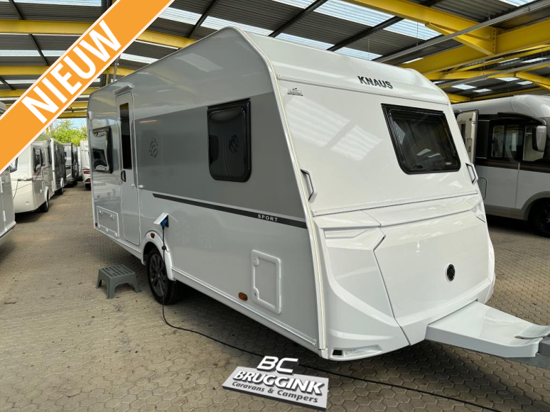 Knaus Sport 450 FU NIEUW!  foto: 0