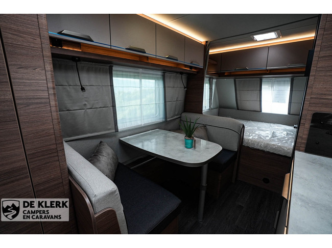 Knaus SPORT 500 QDK Voorraadkorting foto: 7
