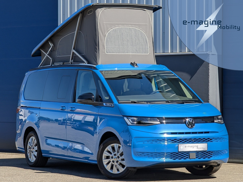 Volkswagen California Foto: 0