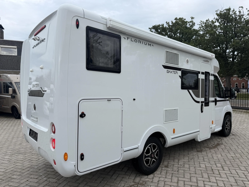 Rapido Rapido Florium Baxter 65  foto: 2