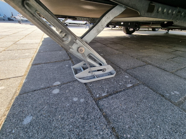 Knaus Sudwind 550 FSK foto: 9