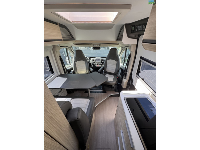 Adria Twin Axess 640SL Foto: 11