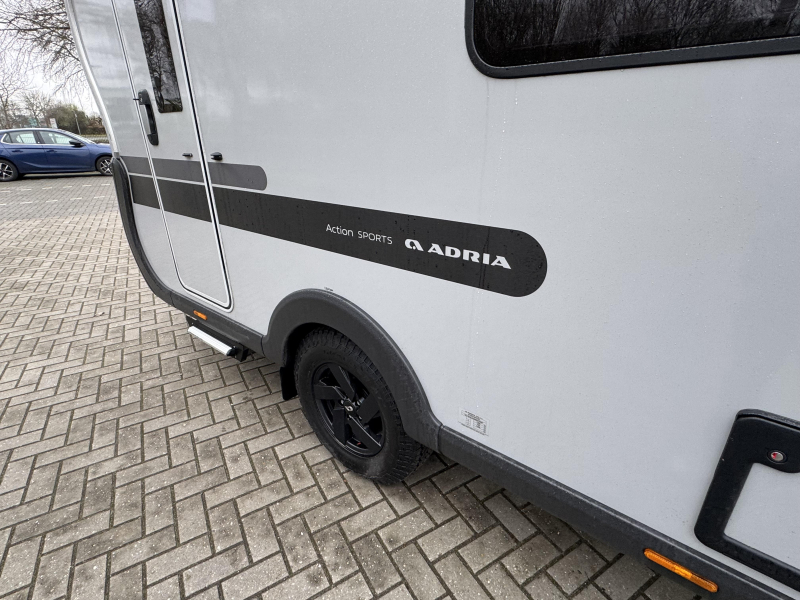Adria Action Sport 391 LH  foto: 19